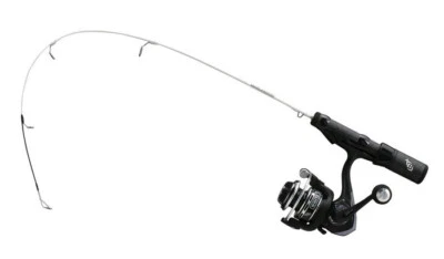 13 Fishing Whiteout Ice Fishing Rod Reel Combo - Choose Length / Action - Image 1 of 4