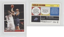 2005-06 Topps Bazooka Minis Carlos Boozer #3