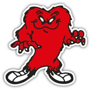 Gossamer Heart Monster Cartoon Vinyl Sticker Decal Car Laptop Window - Picture 1 of 2