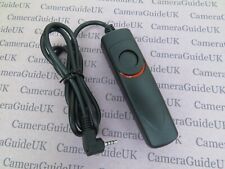 Remote Shutter Release switch cable for Panasonic Lumix DMC-FZ50 FZ100 FZ150