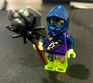 LEGO Ninjago Ghost Ninja Attila Ming Spyder Minifigur 70732 70738 70735 njo146 - Bild 1 von 2