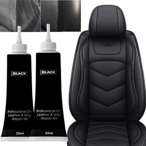 Leather Repair Kit, Leather Repair Cream, Repair Kit, Leather Scratch Repair for - Foto 1 di 6