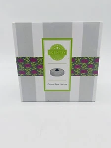 Scentsy Cement Base Narrow for Lampshade Collection Electric Wax Warmer - Picture 1 of 10