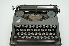 Hermes Baby typewriter 1939-1940 WW2 for part or not working