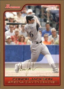 2006 Bowman Gold Baseball Card Pick