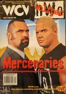 WCW NWO Magazin Ausgabe 42 September 1998 Rick Rude & Mr Perfect - Bild 1 von 17