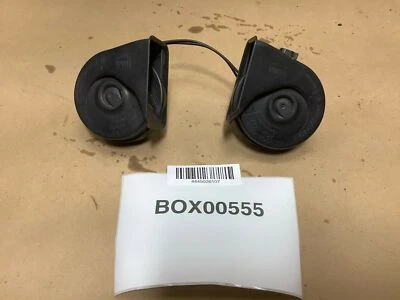 Lincoln Town Car 2004 tono alto y bajo bocina alarma sirena señal conjunto OEM+ Foto 1 de 4