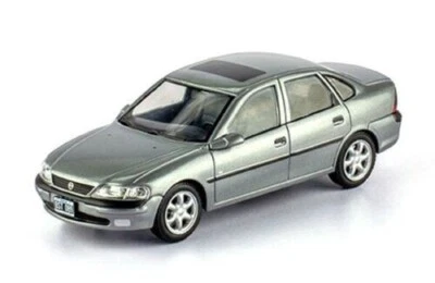 雪佛兰 Vectra CD 2.0 16V 1996 罕见阿根廷压铸汽车比例 1: 43+ 杂志 — 第 1/3 张图片