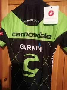 CASTELLI Trikot Gr. XS/S 36/38 44/46 Team Garmin Slipstream Aero Race Jersey XS - Bild 1 von 12