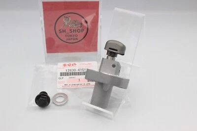 AJUSTADOR TENSOR CADENA LEVA 12830-41G11 Fit SUZUKI 2005-2008 GSXR 1000 Foto 1 de 4