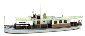 Bausatz Passagierschiff Art. Nr. 50.125 Spur H0 1:87 - Bild 1 von 8