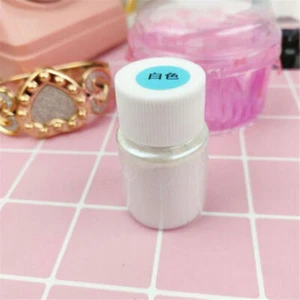 10g Making Coloring Bath Bomb Makeup Pigment Mica Powder Soap Dye Eye Shadow - Picture 1 of 16