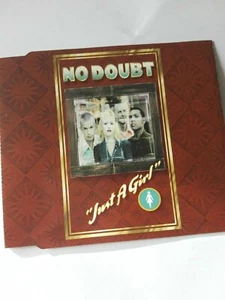NO DOUBT - JUST A GIRL -3 Track-; Orig; Single CD 1996; sehr gut - Bild 1 von 2