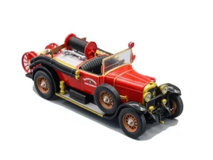 Delahaye Typ 92 PS Feuerwehr IXO/HACHETTE - Bild 1 von 2