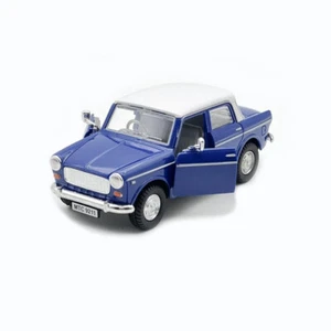 India Queen 70's Classic Mini Car -Pull Back Child Game Gift Toys Decoration -FS - Picture 1 of 11