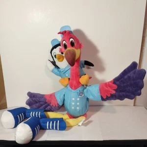 Disney Junior T.O.T.S. Talk and Flap Pip Freddy 20" Peluche Sonido Movimiento ROTO - Imagen 1 de 8