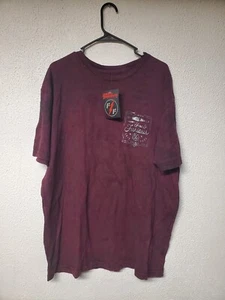 T-Shirt - Men - Fast & Furious branded cotton shirt - Size XXL - NWT - Picture 1 of 5