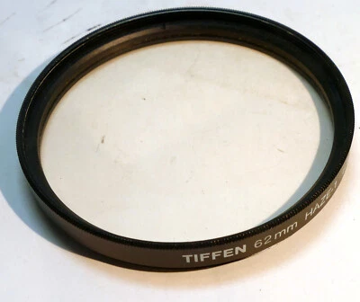 Tiffen 62mm Haze-1 UV  USA filter - Image 1 of 4