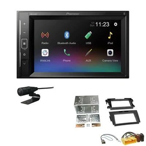 Pioneer DMH-A240BT Autoradio Bluetooth für Mazda CX-7 Facelift 2009-2013 schwarz - Bild 1 von 5