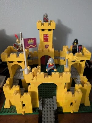 Lego 6075 Castillo Clásico Foto 1 de 2