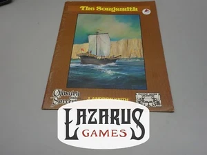 Fantasy Games Unlimited Chivalry and Sorcery: The Songsmith (1984 7752) - Picture 1 of 12