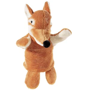 Herr Fuchs Handpuppe | Sandmann | 30 cm | Fingerspiel | Theater Handspiel - Bild 1 von 1