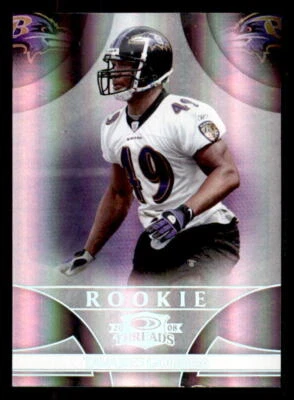 2008 Donruss Threads Silver Holofoil #236 Tavares Gooden Rookie /100 (ref 27658) - Image 1 of 2