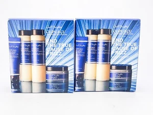 Carols Daughter Cupuacu Anti Frizz Shampoo Conditioner Hair Mask Set Lot of 2 - Picture 1 of 11
