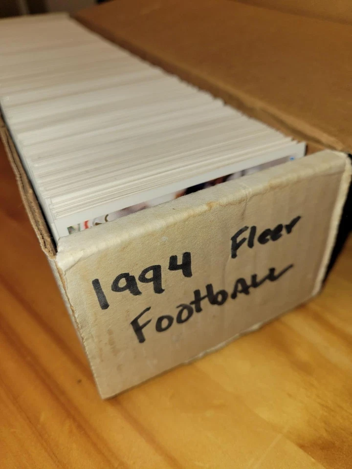 1994 Fleer #222 Willie Davis ~ Kansas City Cheifs ~ NFL Football Trading Card - Image 1 of 1