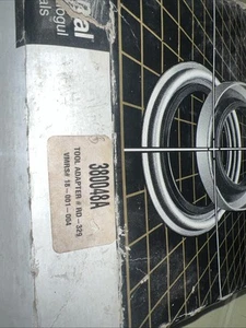 Federal Mogul National Seals 380048A Oil Bath Seal - Foto 1 di 7