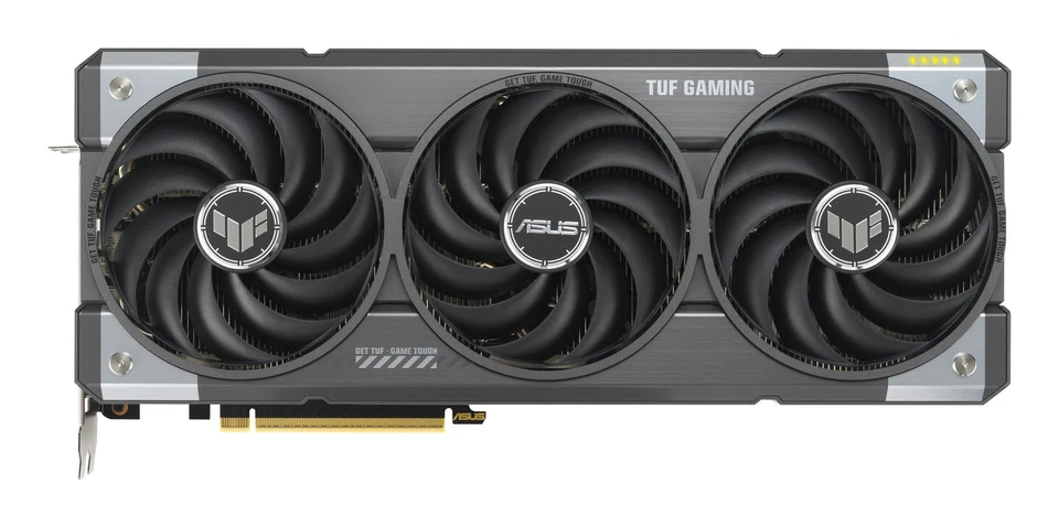 ASUS TUF Gaming TUF-RTX5070TI-O16G-GAMING NVIDIA GeForce RTX 5070 Ti 16 GB GDDR7 - Immagine 1 di 1