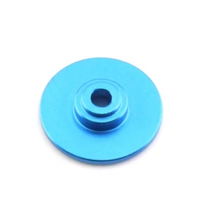 Aluminum Gear Differential Cover for Tamiya 54602 TD4/TD2/XV01/M07/M08 RC Car - Imagen 1 de 5