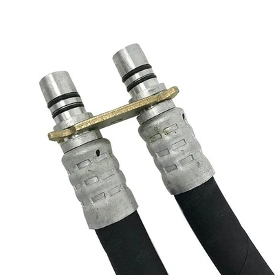 For Lincoln Town Car 1996-2010 SKP Heavy Duty Engine Oil Cooler Hose Assembly Foto 1 de 2