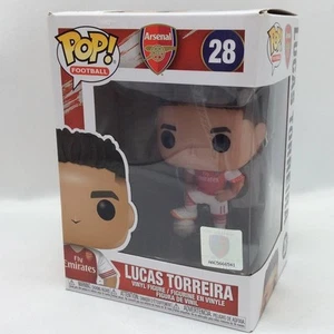 Lucas Torreira Funko Pop Vinyl Figur 28 Arsenal Football Club FC AFC - Bild 1 von 5