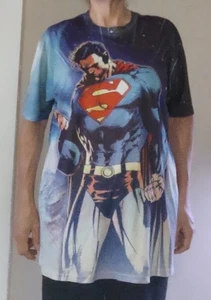 Herren T-Shirt Marvel Superman Größe XL - Bild 1 von 2