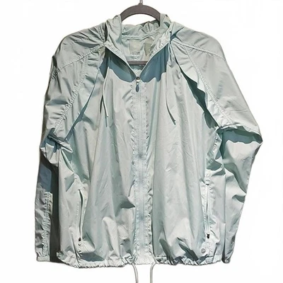 Cortavientos Unipro Cremallera Completa Con Capucha Talla M Foto 1 de 4