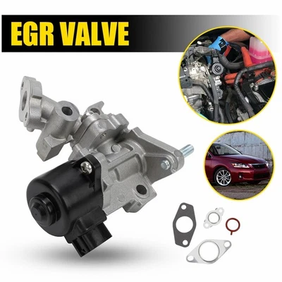 Car EGR Valve Kit Fits Toyota Prius 2010-2015 Lexus CT200h 2011-2017 04004-58137 - Image 1 of 4