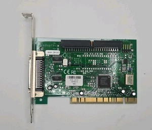 Adaptec AHA-2910C PCI Fast SCSI Controller Card 1686806-00 - Picture 1 of 7