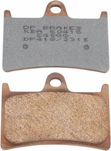 Pastiglie freno sinterizzate DP standard DP BRAKES DP418 - Foto 1 di 1