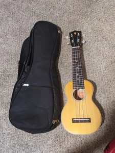 Kamoa Ukulele Model E3-S High Quality Professional Ukulele - Picture 1 of 13