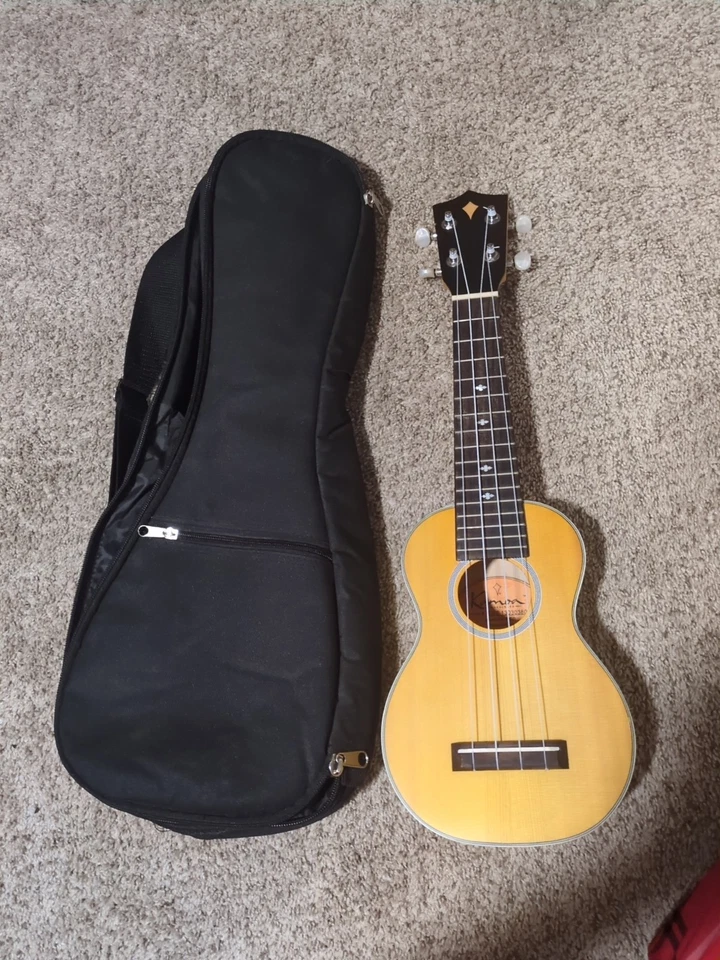 Kamoa Ukulele Model E3-S High Quality Professional Ukulele - Image 1 of 4