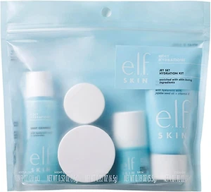 E.L.F. SKIN Jet Set Hydration Kit, Travel Friendly Hydrating Skincare Set, Face - Picture 1 of 12