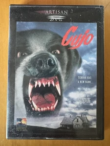 Cujo DVD Stephen King, Dee Wallace - Picture 1 of 2