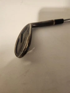 TaylorMade Hi-Toe 3 gefräst geschliffen Kupfer 56*-10 Keil rechts Stahl # 189735 - Bild 1 von 5
