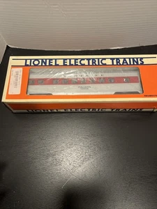 1991 LIONEL 6-16055 Santa Fe Pullman Coach Free Shipping - Picture 1 of 2