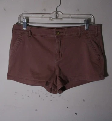 Pantalones Cortos Informales ABERCROMBIE & FINCH Malva Talla 29 Foto 1 de 4