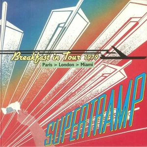 SUPERTRAMP  BREAKFAST IN TOUR 1979  NEW SEALED SHIPS TODAY - Imagen 1 de 2