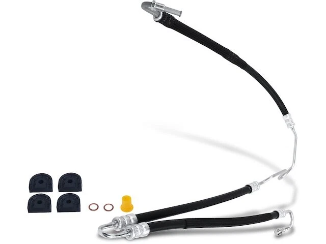67VT86X Power Steering Pressure Line Hose Assembly Fits 2004-2005 BMW 525i — 第 1/1 张图片