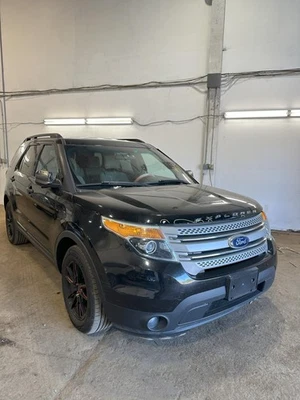 Used Rear Right Door Window Regulator Rear fits: 2014 Ford Explorer without moto - Изображение 1 из 4