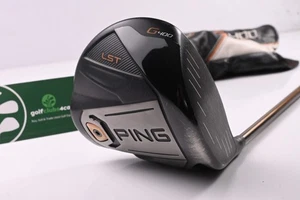 Ping G400 LST Driver / 10 Degree / Stiff Flex Ping Alta CB 55 Shaft - Picture 1 of 10